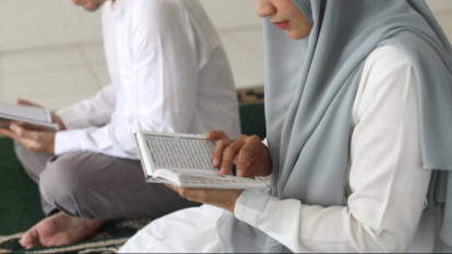 Persiapan Peringati Nuzulul Quran, Kemenag Kumpulkan 350 Ribu Khataman Al-Quran