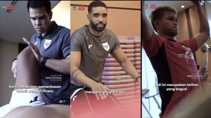 Timnas Indonesia Sudah Berkumpul, Pelatih Fisik Quentin Jacoba Singgung Soal Ramadhan Saat Cek Kesehatan Jelang Keberangkatan ke Australia