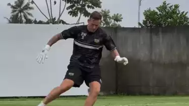 Pelatih Kiper Sjoerd Woudenberg Dilepas ke Timnas Indonesia, Dewa United Sebut Kontrak dengan PSSI Sebenarnya