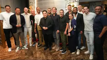 Tim Kepelatihan Timnas Indonesia