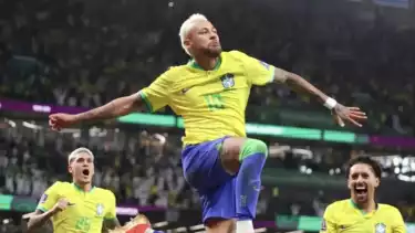 Usai Dicoret Timnas Brasil, Neymar Ungkap Kondisinya di Santos