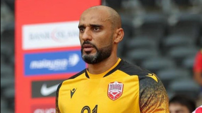 Ketar-ketir, Kiper Bahrain Ungkap Suasana Timnya Jelang Hadapi Timnas Indonesia di GBK: Para Pemain...