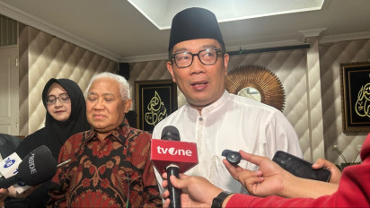 Usai Rumah Digeledah KPK hingga Suami Diduga Menghilang, Istri Ridwan Kamil Beri Pesan Bijak Ini, Sosok Istri yang Religius
