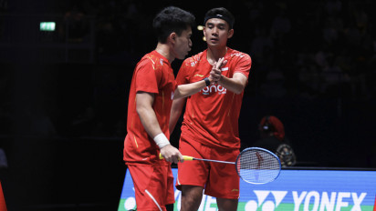 Jadwal Siaran Langsung Final All England 2025: Main Malam Ini, Leo/Bagas Siap Persembahkan Gelar Juara untuk Indonesia