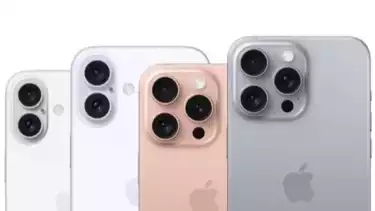 iPhone 16 series