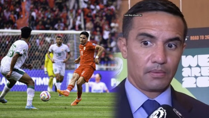 Legenda Australia Tim Cahill Cemas Jelang Socceroos Vs Timnas Indonesia, Sebut Skuad Garuda Kini Setara dengan...