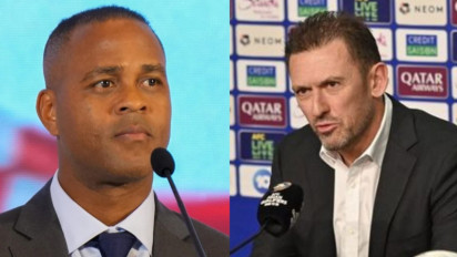 Media Australia Sebut Patrick Kluivert Selevel dengan Tony Popovic: Mereka Sebenarnya Sama-sama...