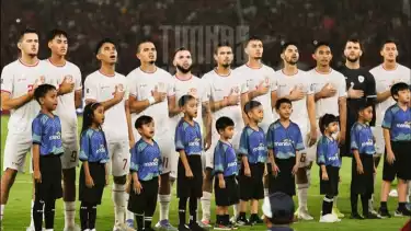 Timnas Indonesia di Kualifikasi Piala Dunia 2026