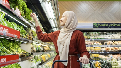 Belanja dan Berbuka Puasa Lebih Praktis dengan Sabrina BRI