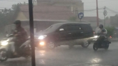 Ada Kabar Buruk, Warga Palembang Dihantui....