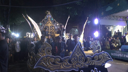Melihat Festival Musik Patrol di Lumajang, Sudah Ada Sejak 20 Tahun Lalu