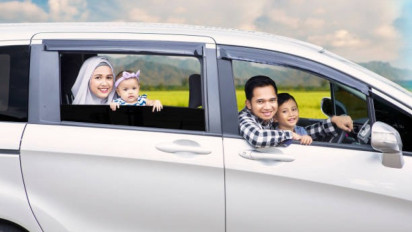 Mudik 2025 Jangan Lupa Baca Doa agar Diberi Keselamatan dan Kemudahan di Jalan