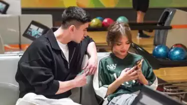 Fuji dan Verrell Bramasta