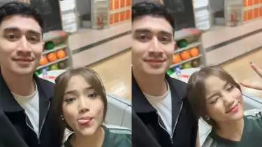 Fuji dan Verrell Bramasta