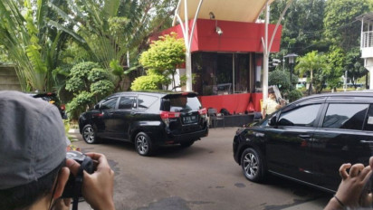 Uang Rp2,6 Miliar Diamankan KPK Bersamaan dengan OTT Jajaran Pejabat Kabupaten OKU