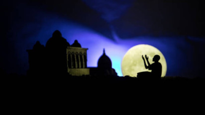 Cara Menemukan Tanda-tanda Malam Lailatul Qadar di 10 Hari Terakhir Ramadhan, Ternyata Sangat Mudah