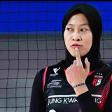 Media Korea Seret Nama Megawati Hangestri, Prediksi Megatron Bisa Jadi Pembawa Berkah di V-League
