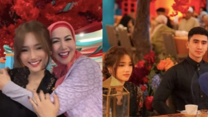 Fuji dan Verrell Bramasta Resmi Pacaran? Kini Buka Bersama Keluarga Mas Dewan, Venna Melinda Sampai Bilang…