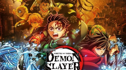 Film Demon Slayer: Infinity Castle Tayang di Bioskop 15 Agustus 2025, Bagaimana Kisah Tanjiro Selanjutnya?