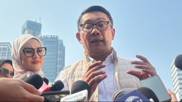Jauh Sebelum Rumahnya Digeledah KPK atas Dugaan Korupsi Bank BJB, Ridwan Kamil Ungkap Tiga Nilai Spiritual Hidupnya