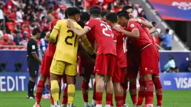 Skuad Timnas Indonesia