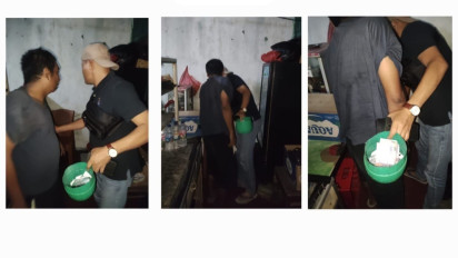 Pengepul Judi Togel di Tangerang Ditangkap, Ponsel dan Akun Website Jadi Barang Bukti