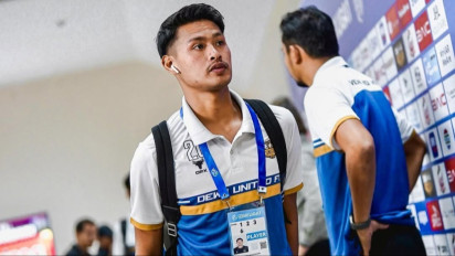 Pantas Dipanggil Patrick Kluivert, Keunggulan Septian Bagaskara Dibongkar Orang Terdekat: Dia Satu-satunya…