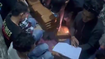 Lima Bandar Narkoba Lintas Sumatera Dicokok, Bawa 34 Kilogram Ganja Kering Siap Edar di Jakarta