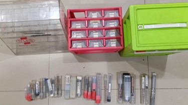 Komplotan Spesialis Pencuri Gudang Usaha Ditangkap di Cikarang, Sudah Beraksi 10 Kali