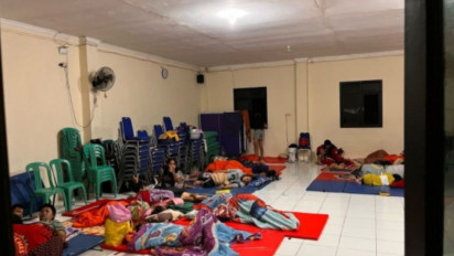 Banjir Merendam Sembilan Desa di Bandung: Lebih dari 500 Warga Harus Mengungsi