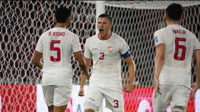 Bukan Jordi Amat Apalagi Asnawi, Inilah Alasan Mengapa Jay Idzes Pilihan Tepat sebagai Kapten Timnas Indonesia...