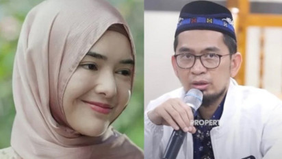 Tak Tahan Lagi, Amanda Manopo Pamer Berhijab saat Bukber meski Non-Muslim, Ustaz Adi Hidayat Tegaskan Ada Tanda...