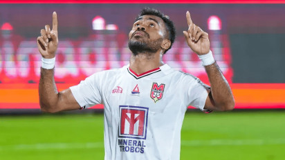 Yakob Sayuri Tak Dipanggil Patrick Kluivert ke Timnas Indonesia, Pelatih Malut United Izinkan Main Tarkam selama Libur Liga 1