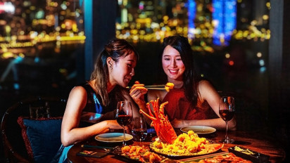 Hong Kong Semakin Ramah Muslim, Punya 55 Hotel dan 153 Restoran Bersertifikat Halal