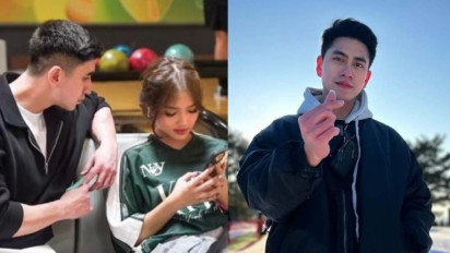 Tak Ditutupi Lagi, Athalla Naufal Akhirnya Ungkap Kalau Fuji dan Verrell Bramasta Sudah Lama…