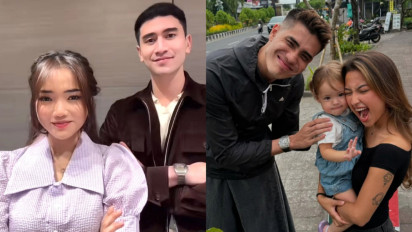 Tak Mau Kalah dari Fuji dan Verrell Bramasta, Aisar Khaled Pamer Momen Bareng Jennifer Coppen, Netizen: Cocok!