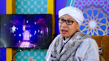 Uang THR Lebaran Anak kok Dipakai Orang Tuanya, Emangnya Boleh? Buya Yahya Tegas: Jangan Mentang-mentang...