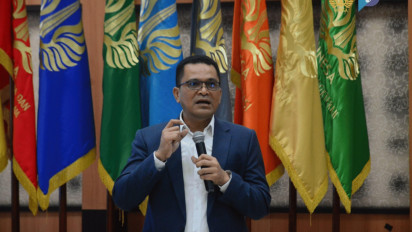 Riau Maritime Corridor Upaya Jitu Realisasi Ekonomi Biru