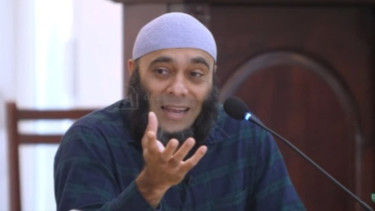 Segudang Manfaat Push Up Setiap Selesai 2 Rakaat Shalat Tarawih, Ternyata Kebiasaan dr Zaidul Akbar