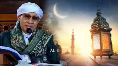 Segera Sujud Syukur Kalau Merasakan Hal ini, Ternyata ini Tanda-tanda Mendapat Lailatul Qadar, Kata Buya Yahya