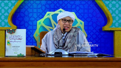 Mau Lebaran kok Rezeki Seret sampai Dompet Kosong? Ternyata 3 Hal ini Bisa Jadi Penghalang Pintu Rezeki, Kata Buya Yahya