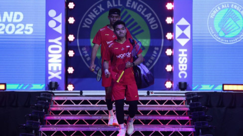 Daftar Lengkap Pebulutangkis Indonesia di All England 2026: Ganda Putra ...