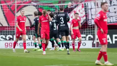 FC Twente Hancur Lebur di Tangan Feyenoord