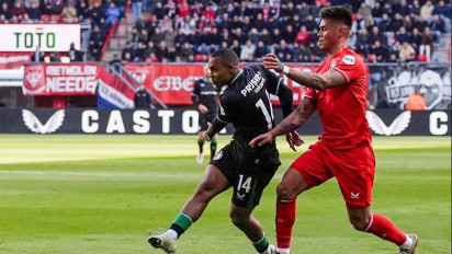 Reaksi Fans FC Twente Lihat Gawang Mees Hilgers Cs Diberondong 6 Gol di Liga Belanda: Mereka Semua Harus Malu!