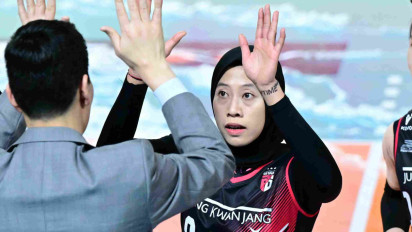 Reaksi Fans Red Sparks yang Resah Setengah Mati jika Megawati Hangestri Cabut: Bagaimana Kami Musim Depan?