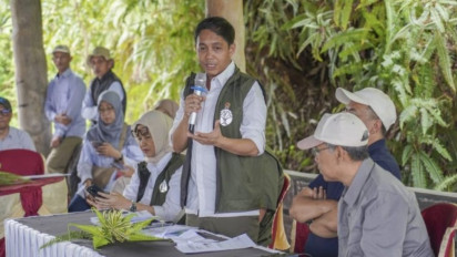 Dari Kayu Jadi Berkah: Menhut Raja Juli Guncang Status Quo Pengelolaan Hutan