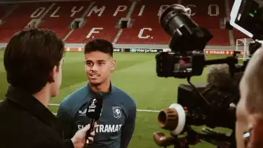 Bek Timnas Indonesia Mees Hilgers