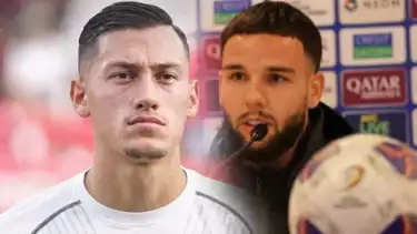 Kolase foto Jay Idzes - Calvin Verdonk