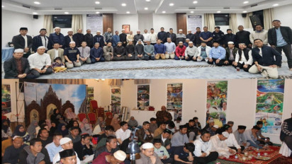 Mengintip Tradisi Ramadhan di Kuwait, dari Gresh Hingga Diwaniya, Begini Keunikannya