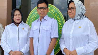 Soal Pelaporan di KPK, Komjak Tegaskan Telah Klarifikasi ke Jampidsus